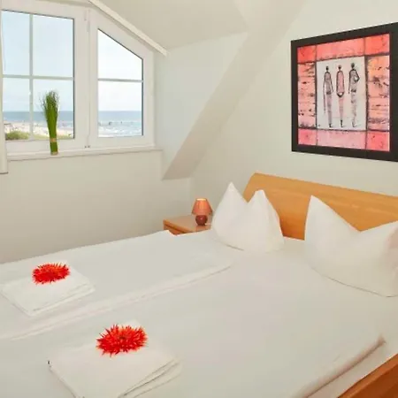 Duenen-residenz A 20 아파트